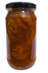 Fermented Ginger & Honey